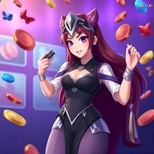 Menjelajahi Fitur Unggulan Situs Game idklub
